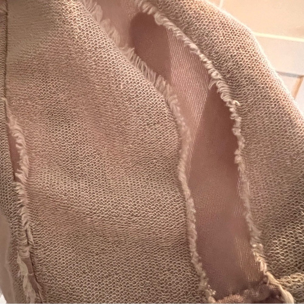 FP BEACH Drawstring Cropped Top - Picture 4 of 6